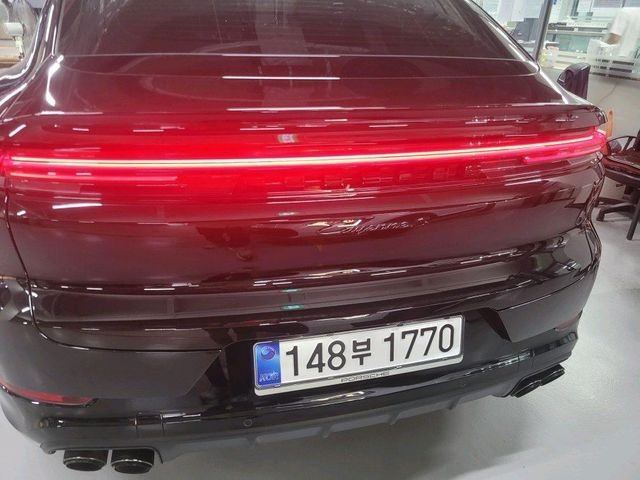 Porsche Cayenne 2025 — inspection photo 2