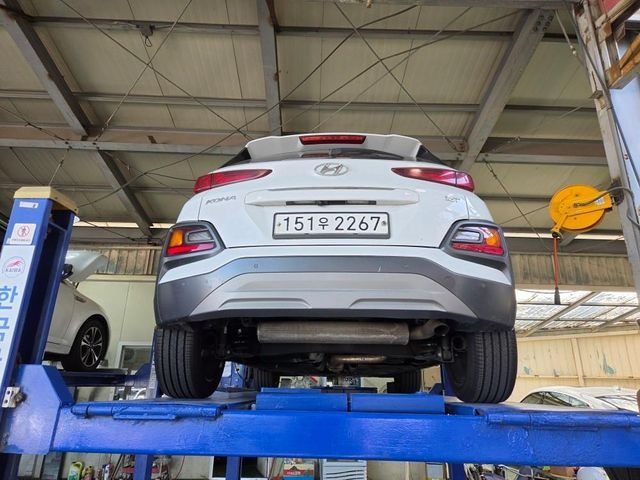 Hyundai Kona 2019 — inspection photo 2