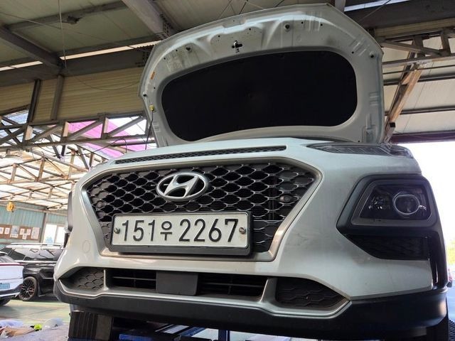 Hyundai Kona 2019 — inspection photo 1