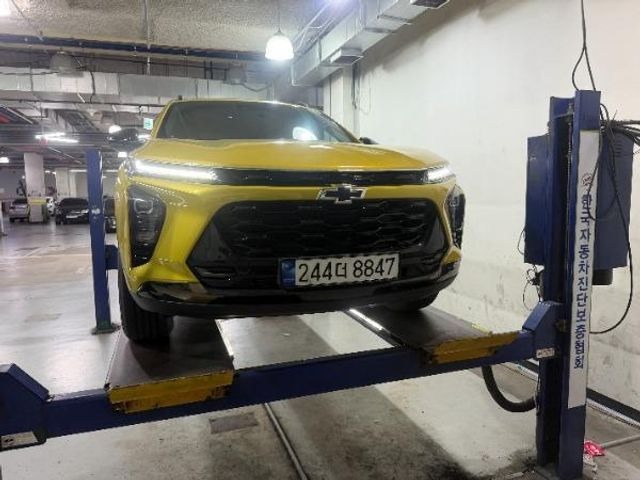 Chevrolet Korea Trax 2024 — inspection photo 1