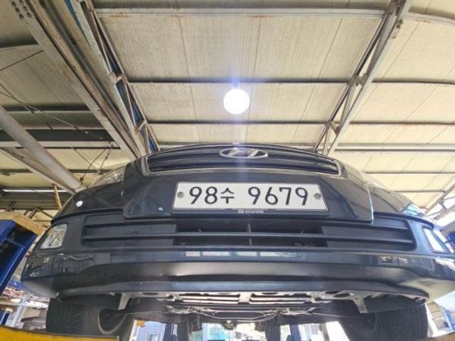 Hyundai Starex 2017 — inspection photo 1