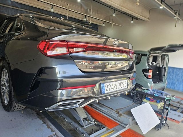 Kia K5 2020 — inspection photo 2