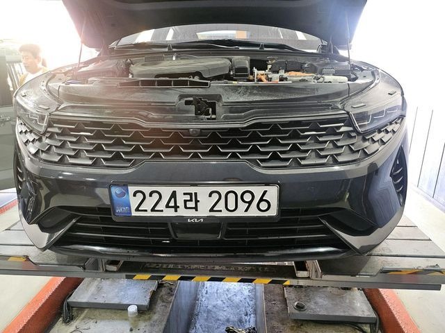 Kia K5 2020 — inspection photo 1
