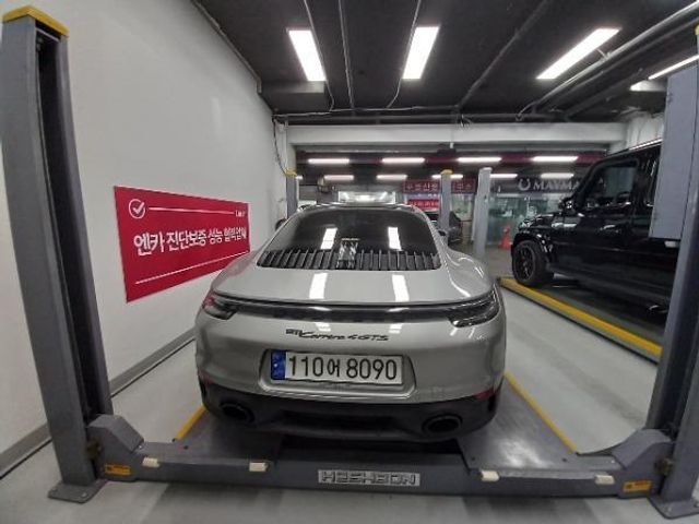 Porsche 911 2023 — inspection photo 2