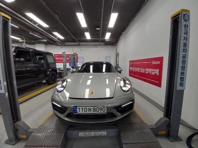 Porsche 911 2023 — inspection photo 1