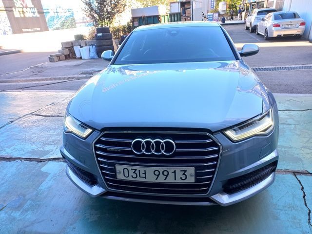 Audi A6 2018 — inspection photo 1