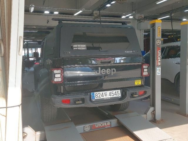 Jeep Gladiator 2022 — inspection photo 2