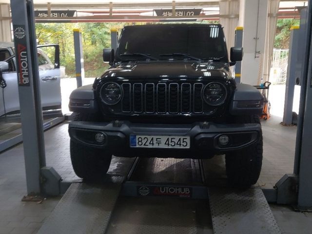Jeep Gladiator 2022 — inspection photo 1