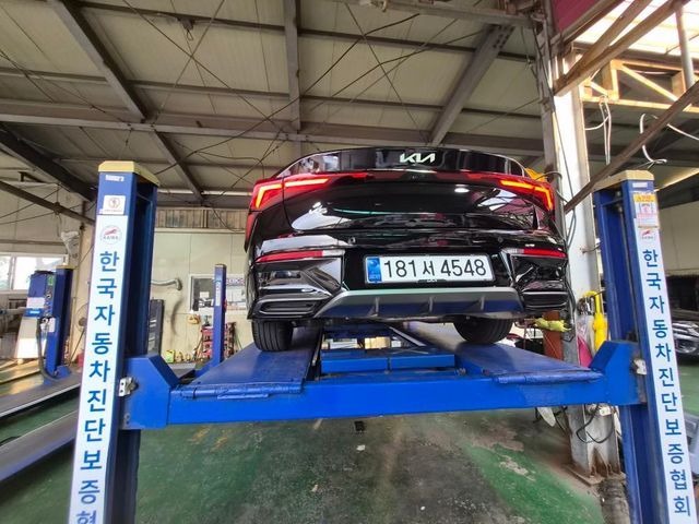 Kia K5 2025 — inspection photo 2