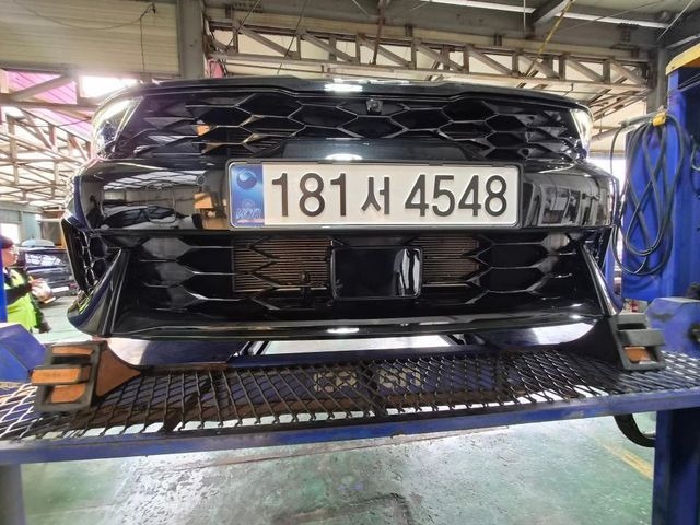 Kia K5 2025 — inspection photo 1
