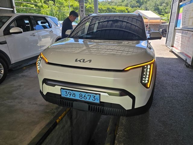 Kia EV3 2025 — inspection photo 1