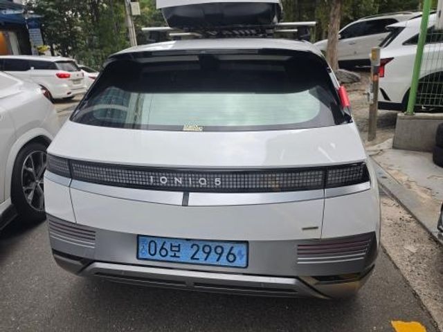 Hyundai Ioniq5 2024 — inspection photo 2