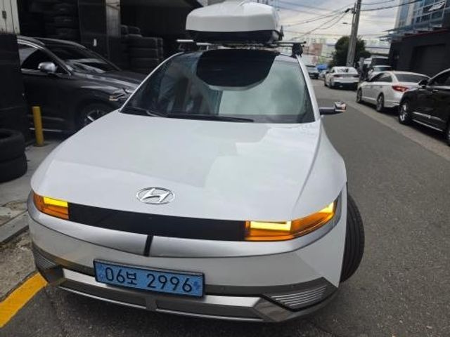 Hyundai Ioniq5 2024 — inspection photo 1