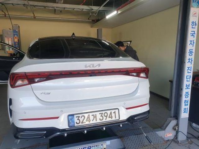 Kia K5 2022 — inspection photo 2
