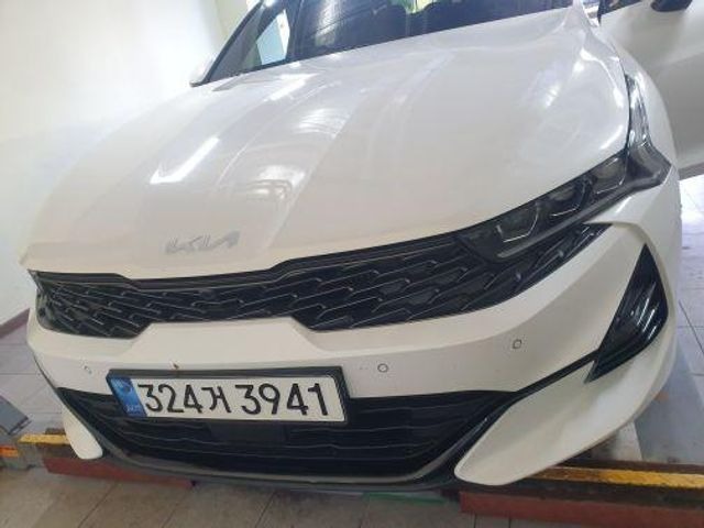 Kia K5 2022 — inspection photo 1