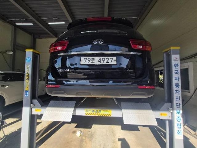 Kia Canival 2019 — inspection photo 2