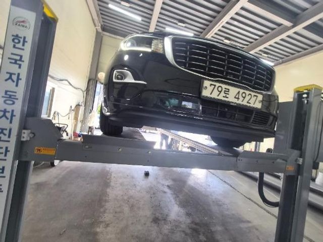 Kia Canival 2019 — inspection photo 1