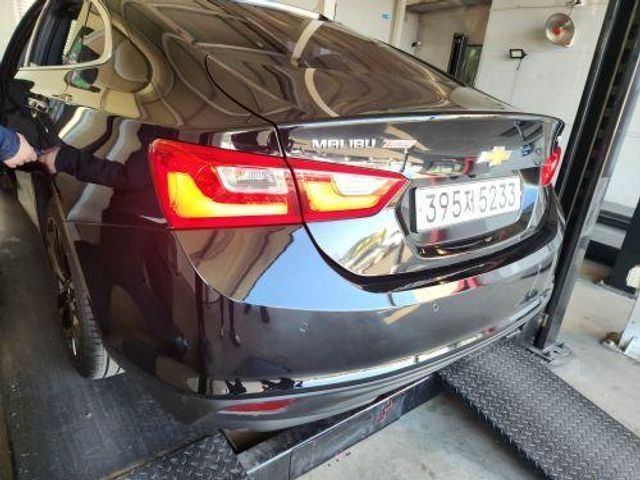 Chevrolet Korea Malibu 2018 — inspection photo 2