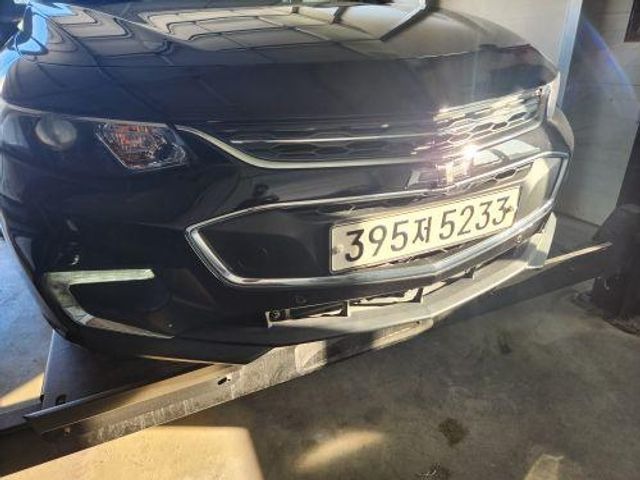 Chevrolet Korea Malibu 2018 — inspection photo 1