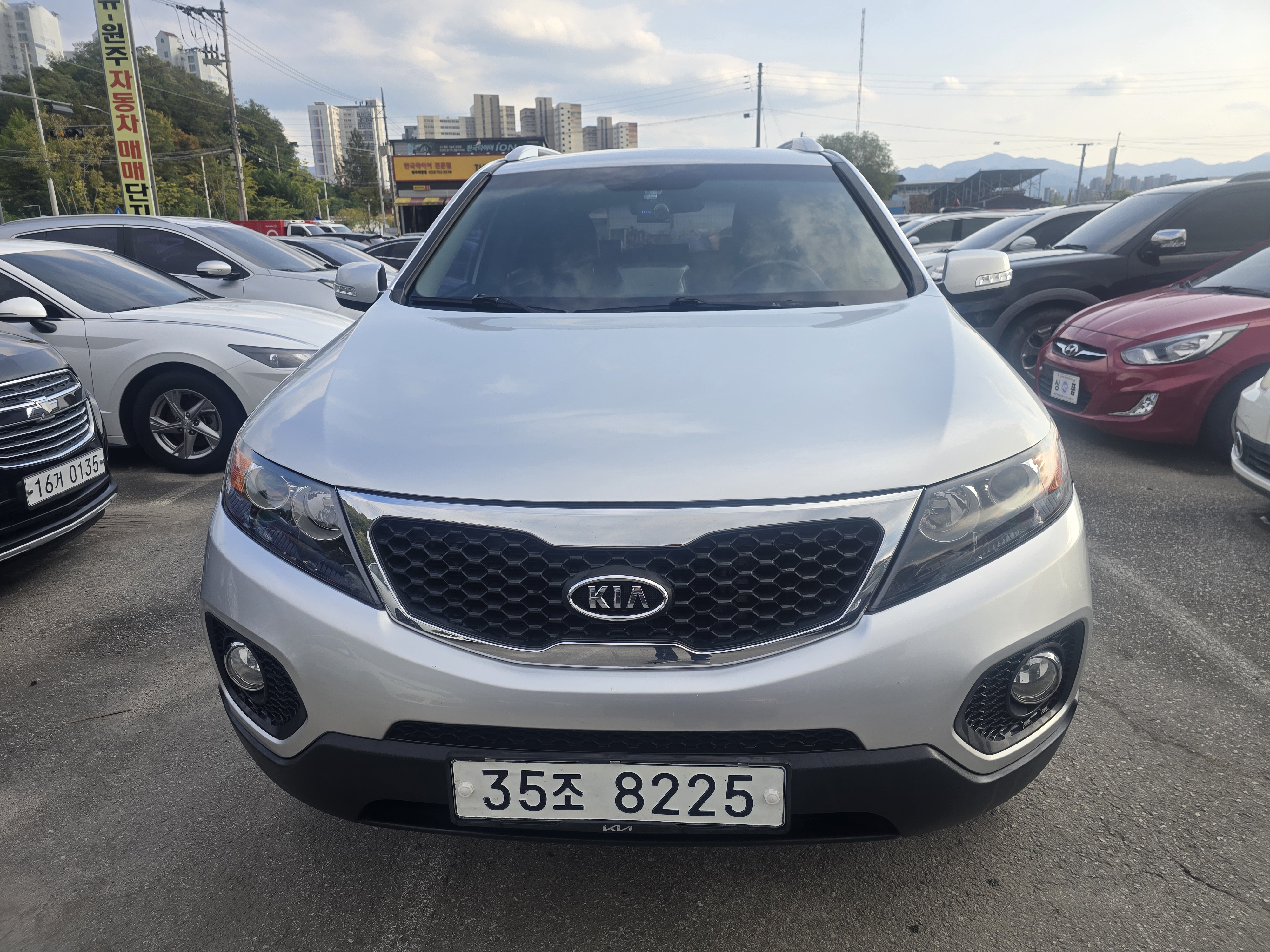 Kia Sorento 2012 — inspection photo 1