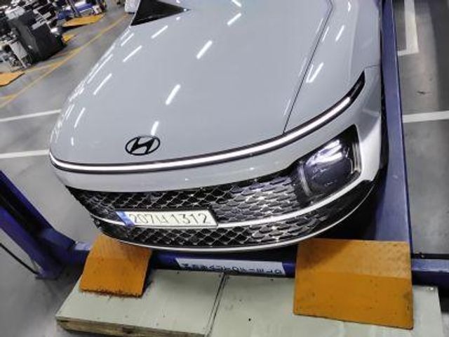 Hyundai Grandeur 2023 — inspection photo 1