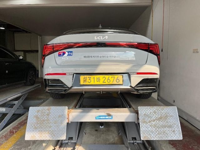 Kia K5 2026 — inspection photo 2