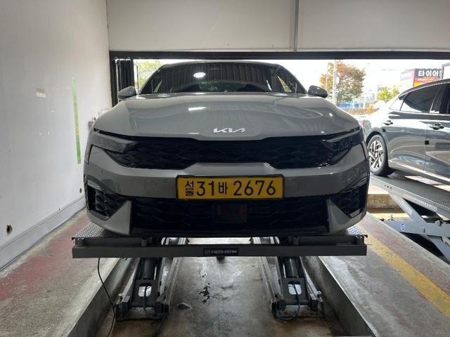 Kia K5 2026 — inspection photo 1