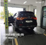 Renault Korea QM6 2017 — inspection photo 2