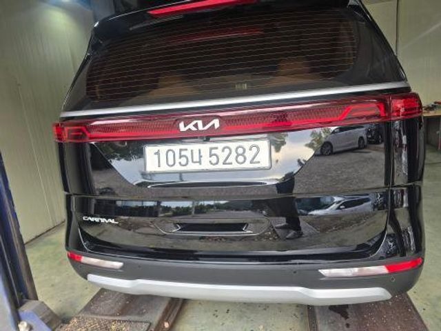 Kia Canival 2023 — inspection photo 2