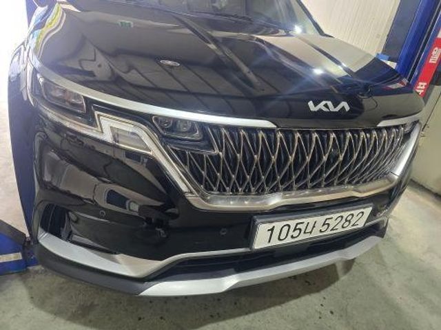 Kia Canival 2023 — inspection photo 1