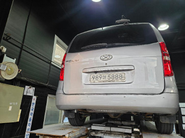 Hyundai Starex 2015 — inspection photo 2