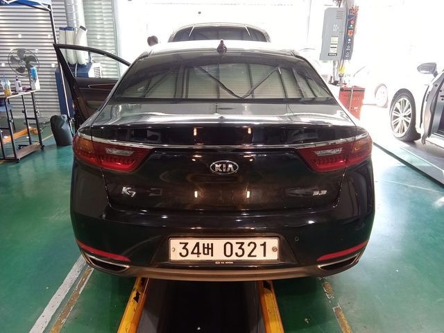 Kia K7 2016 — inspection photo 2