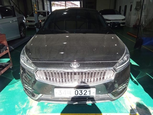 Kia K7 2016 — inspection photo 1
