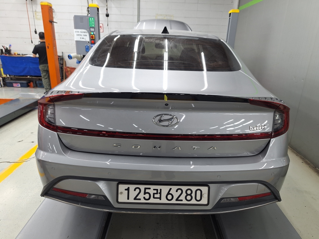 Hyundai Sonata 2020 — inspection photo 2