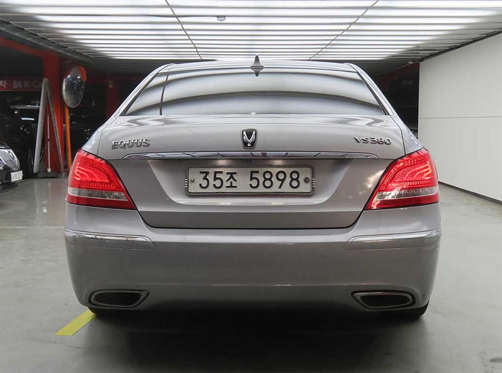 Hyundai Equus 2011 — inspection photo 2