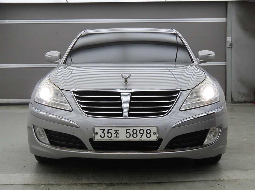 Hyundai Equus 2011 — inspection photo 1