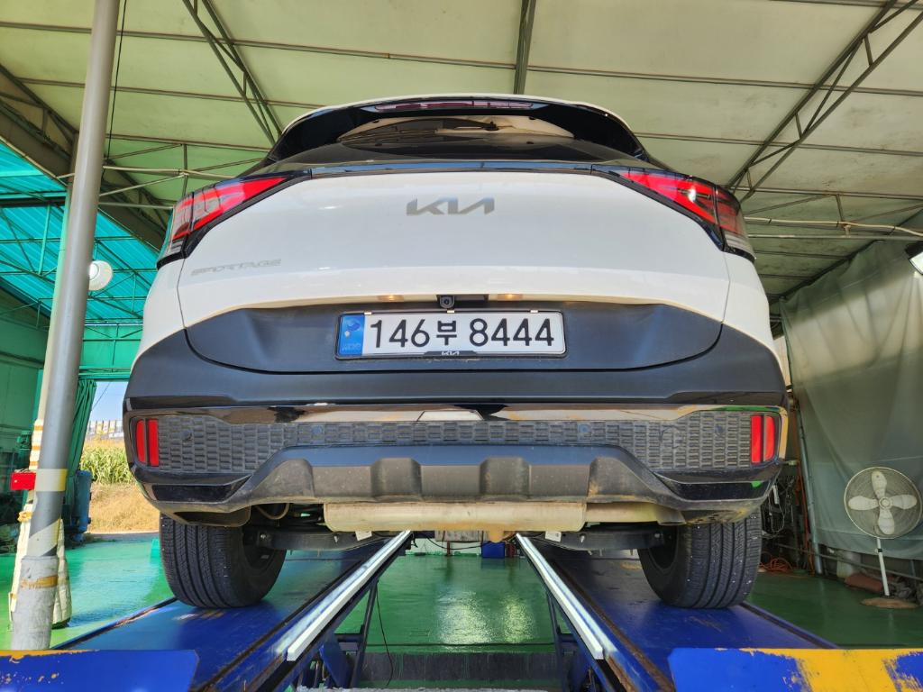 Kia Sportage 2024 — inspection photo 2