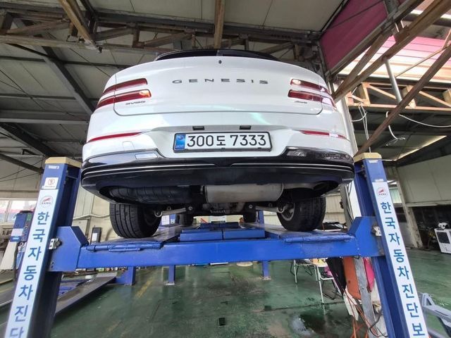 Genesis GV80 2020 — inspection photo 2