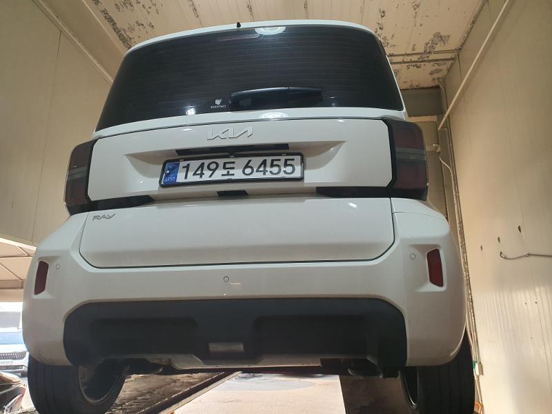 Kia RAY 2023 — inspection photo 2