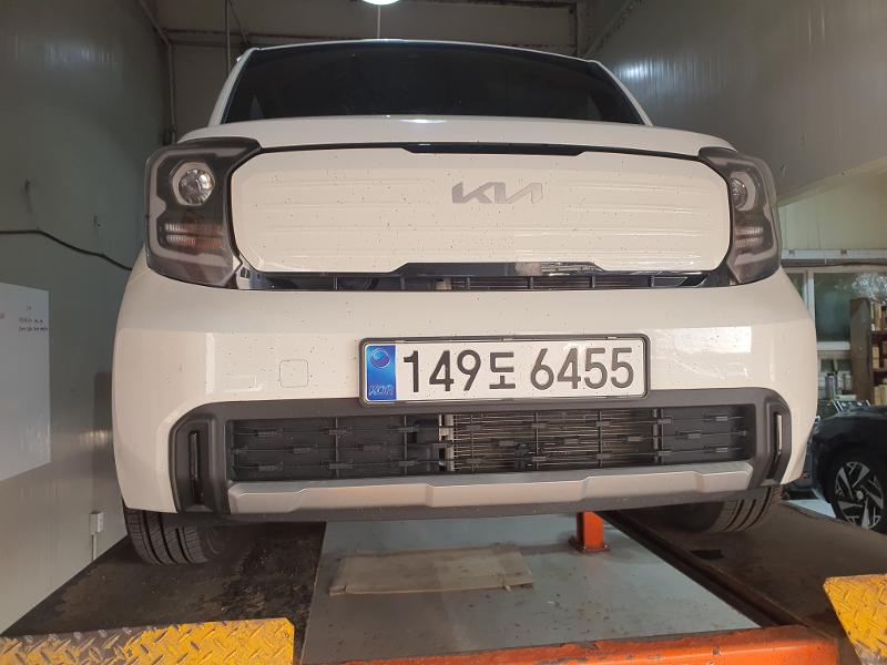 Kia RAY 2023 — inspection photo 1