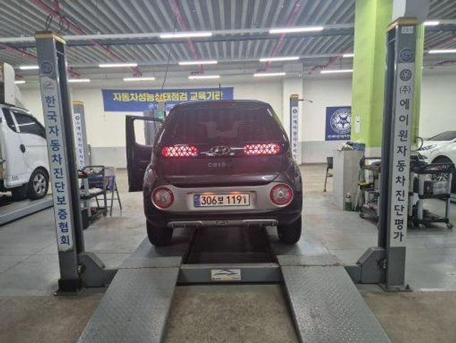 Hyundai Casper 2024 — inspection photo 2