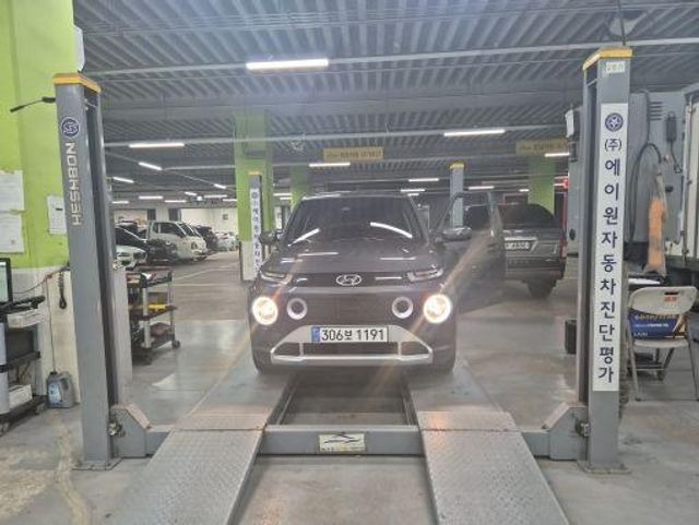 Hyundai Casper 2024 — inspection photo 1