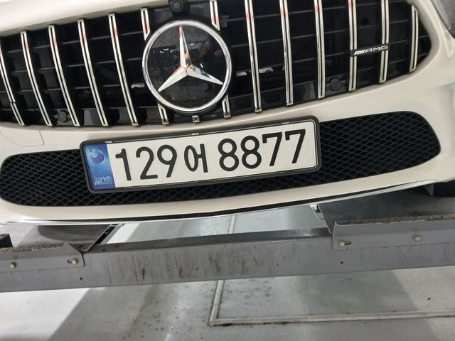 Mercedes-Benz CLS-Class 2019 — inspection photo 1