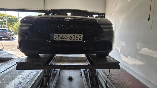 Genesis G90 2025 — inspection photo 1