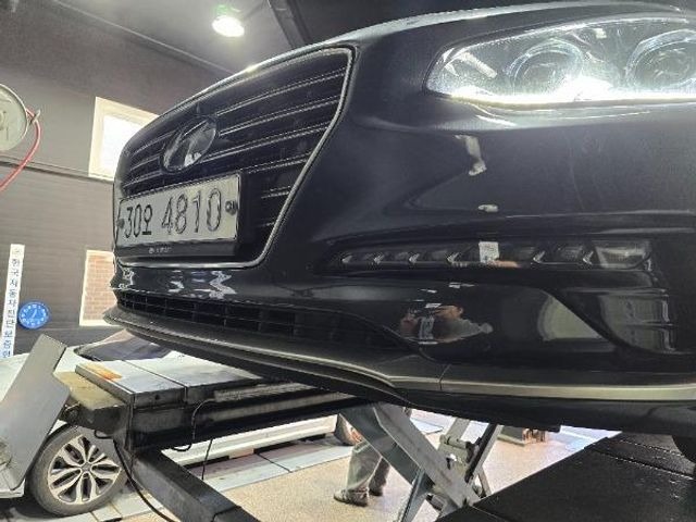 Hyundai Grandeur 2019 — inspection photo 1