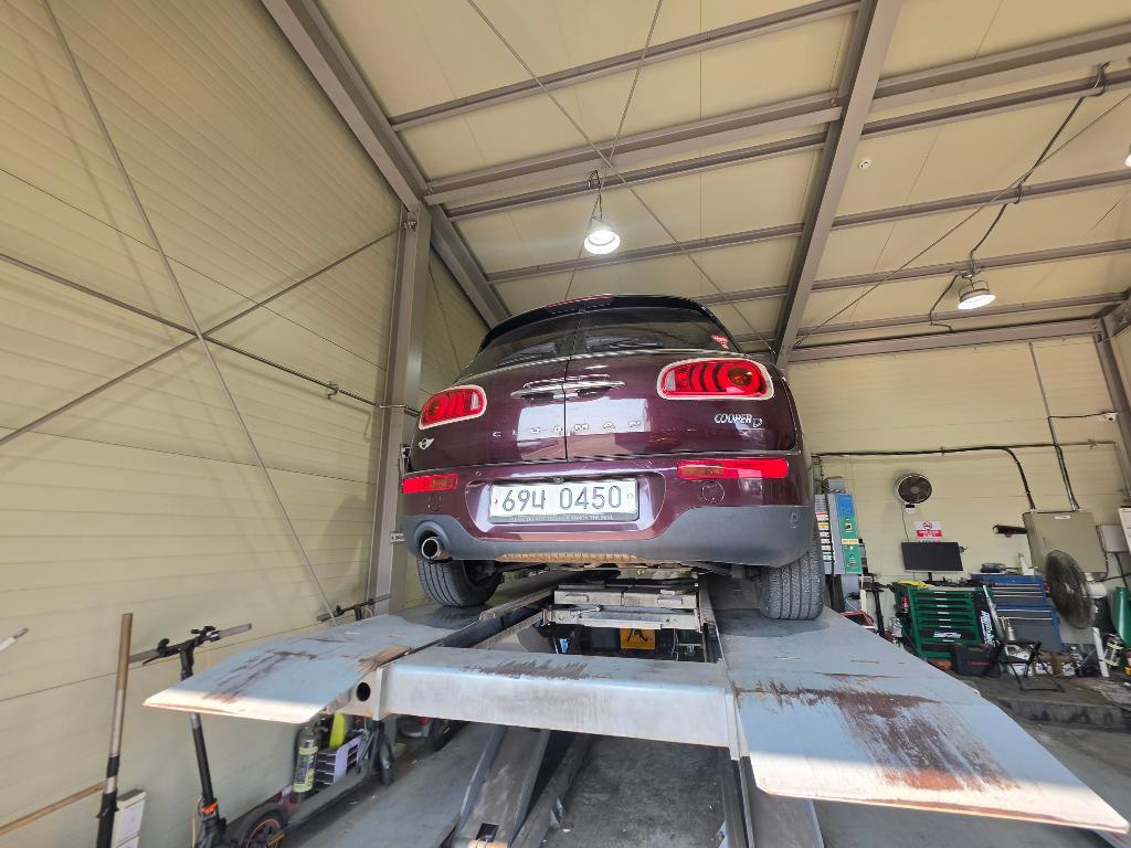 Mini Clubman 2016 — inspection photo 2