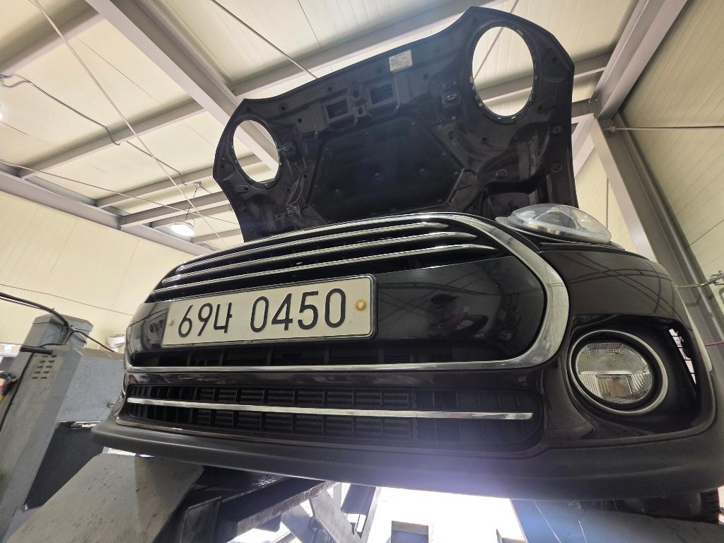Mini Clubman 2016 — inspection photo 1