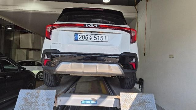 Kia Seltos 2025 — inspection photo 2