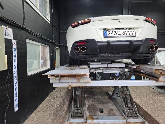 Ferrari Roma 2024 — inspection photo 2