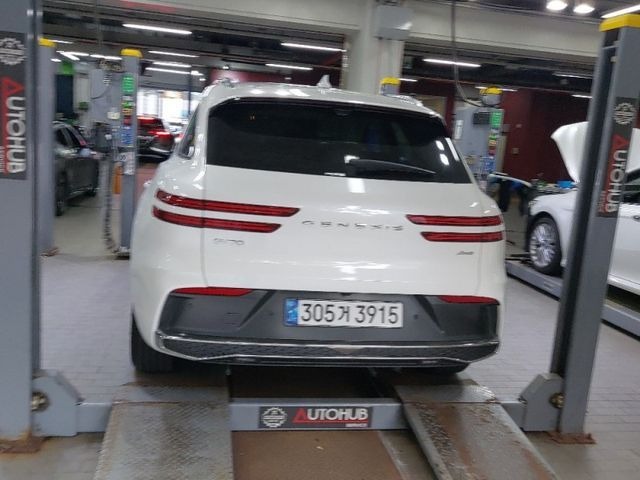 Genesis GV70 2025 — inspection photo 2